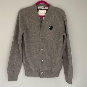 Women’s cardigan sweater
